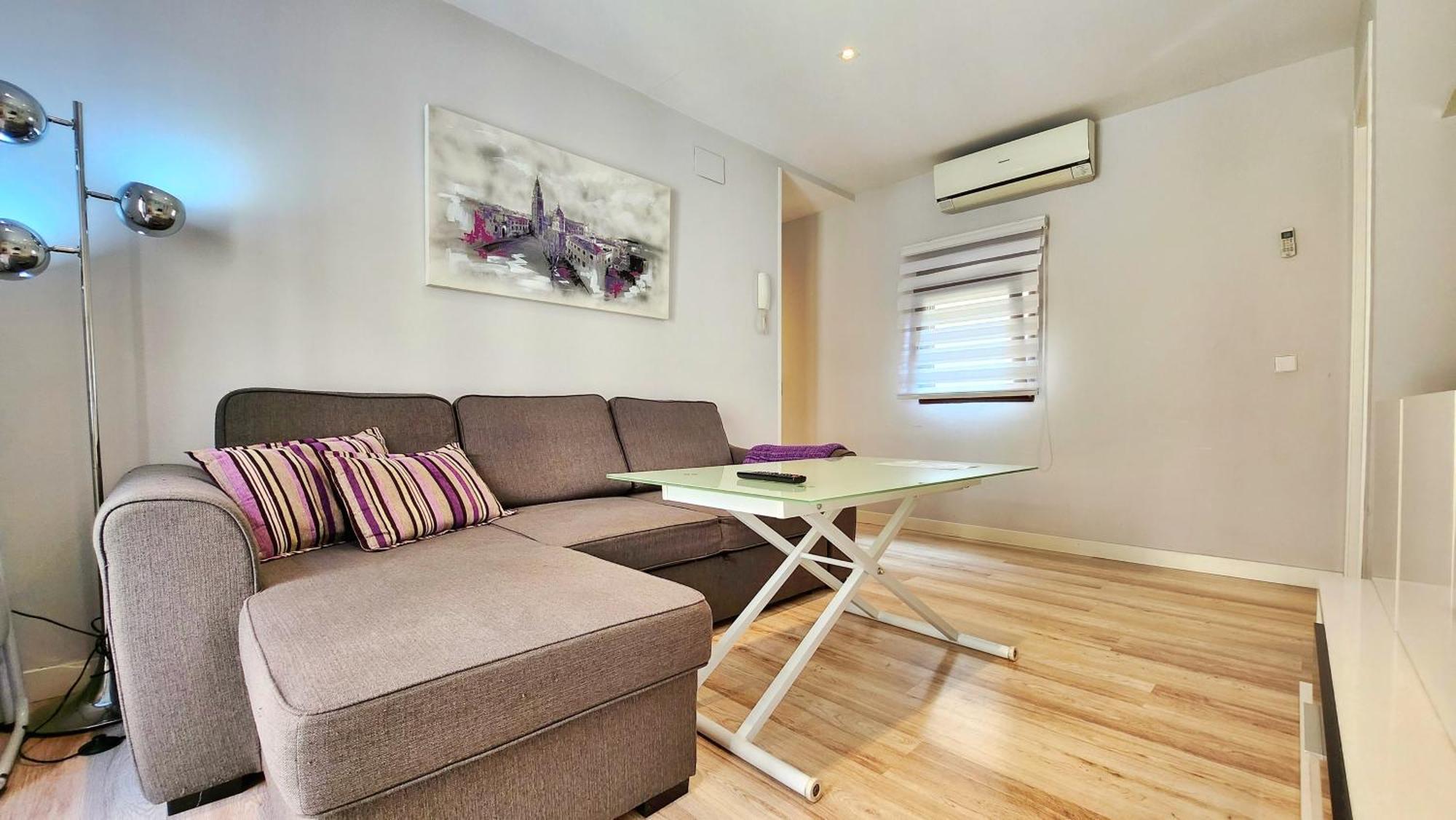 Apartamento Cervantes