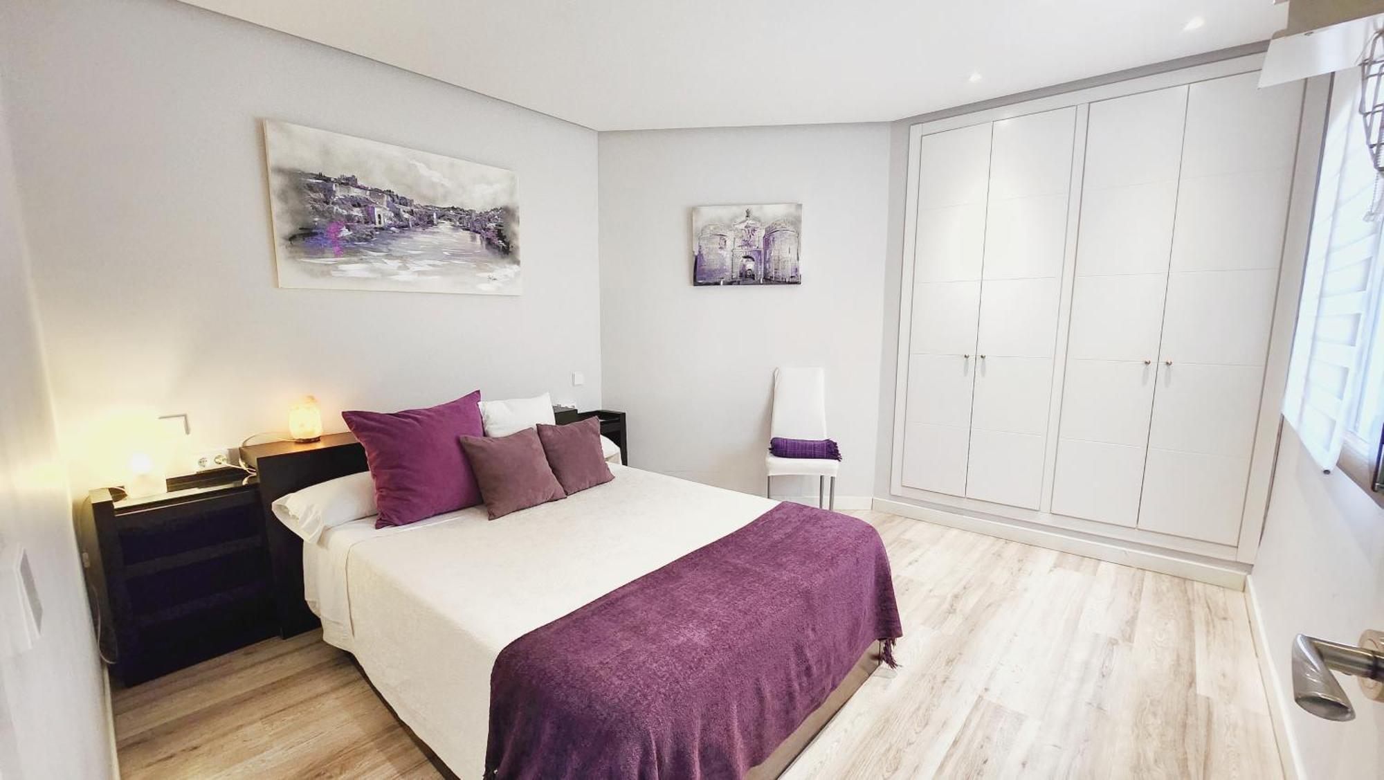 Cervantes Apartamento Toledo